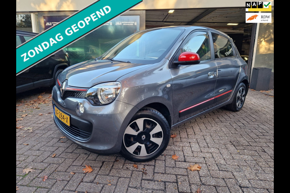 Renault Twingo 1.0 SCe Collection | 1E EIGENAAR| 12MND GARANTIE | AIRCO | CRUISE |