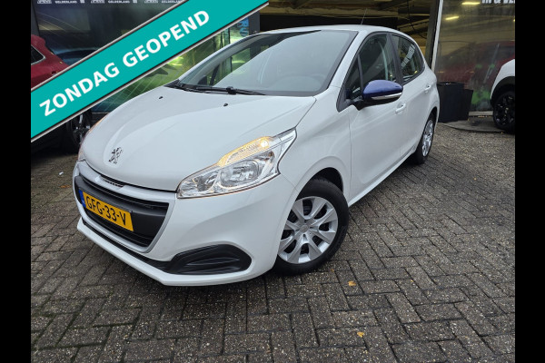 Peugeot 208 1.2 PureTech Like | 12MND GARANTIE | UNIEK LAGE KM STAND | AIRCO | CRUISE |