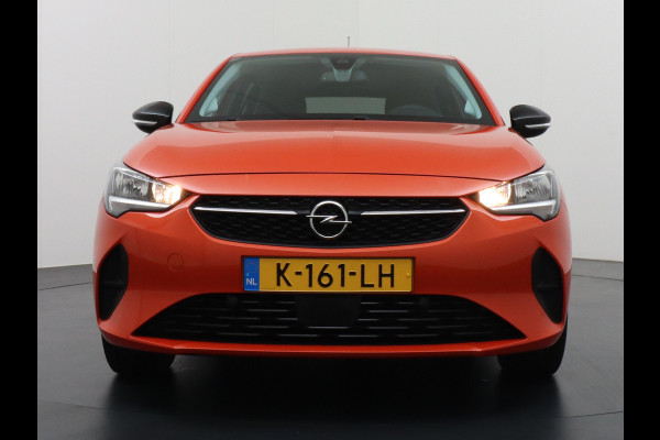 Opel CORSA-E 50kWh Edition 5Drs Apple Carplay Android Auto Navi DAB Keyless Cruise Control Ecc Privacy Glas Pdc Regensensor Bluetooth Regen-Lichtsensor Spoorassistent Connected ESP ABS 100% Dealeronderhouden 1ste Eigenaar