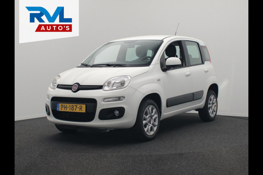 Fiat Panda 0.9 TwinAir CNG Lounge Airco Bluetooth * Origineel Nederlands *