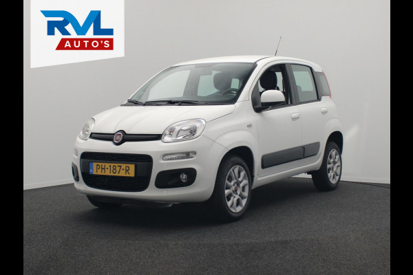 Fiat Panda 0.9 TwinAir CNG Lounge Airco Bluetooth * Origineel Nederlands *