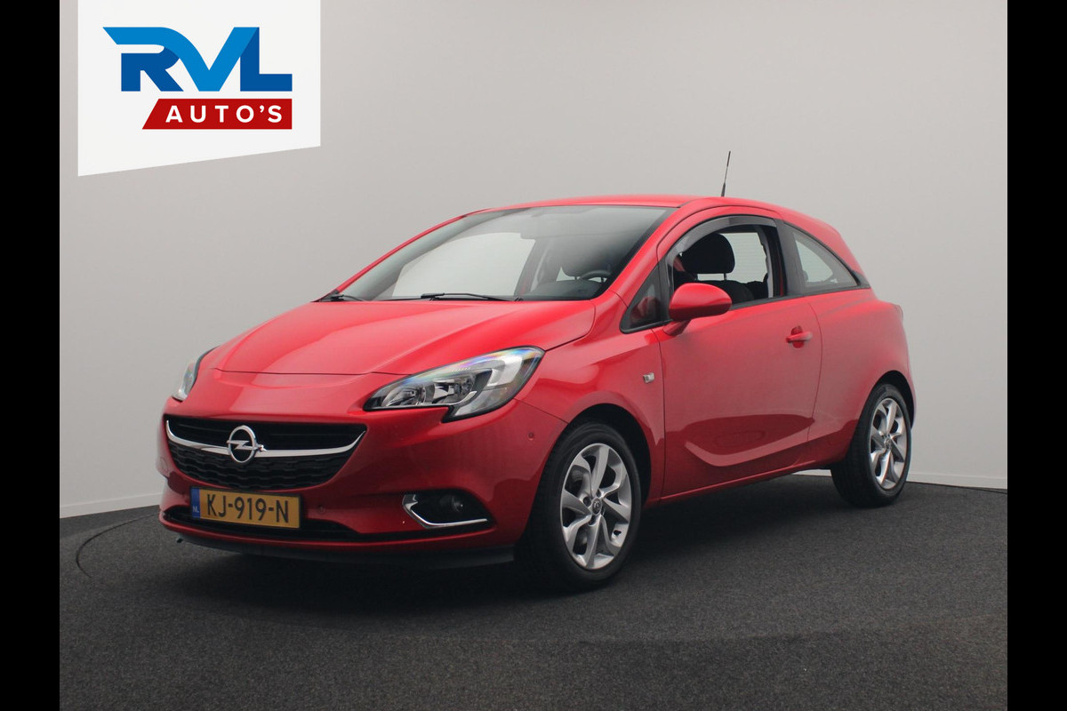 Opel Corsa 1.0 Turbo Color Edition Cruise/Control Bleuthooth Dode Hoek Herkenning