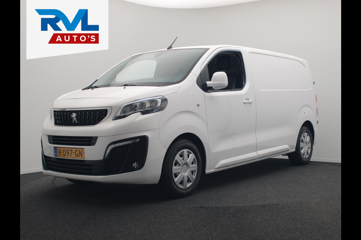 Peugeot Expert 226S 1.6 BlueHDI 95 Premium Leder Navigatie Origineel NL