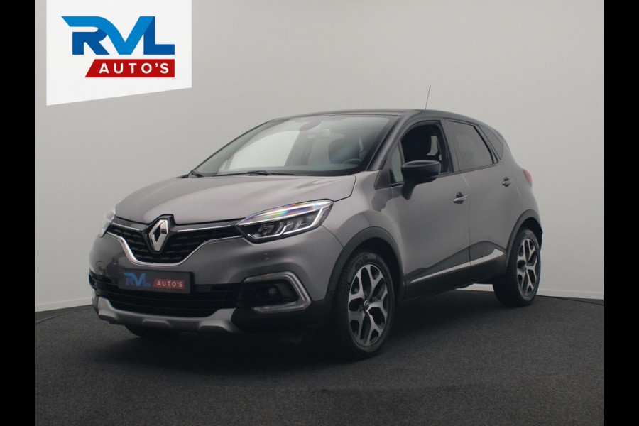 Renault Captur 0.9 TCe Limited Climate/Control Camera Navigatie