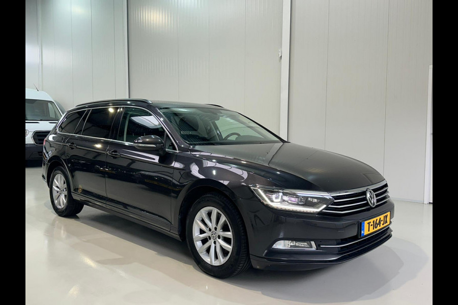 Volkswagen Passat Variant 1.5 TSI 150pk DSG | ACC | Full Led | Trekhaak