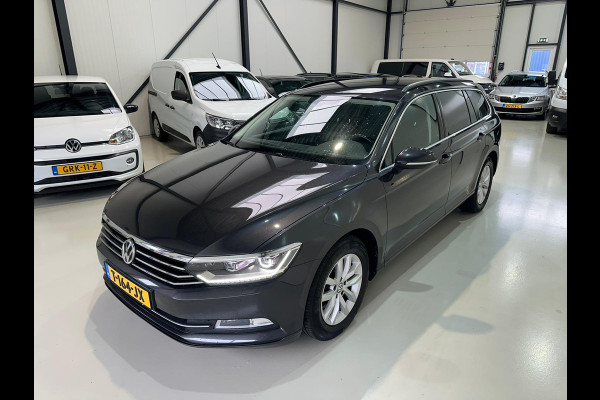 Volkswagen Passat Variant 1.5 TSI 150pk DSG | ACC | Full Led | Trekhaak