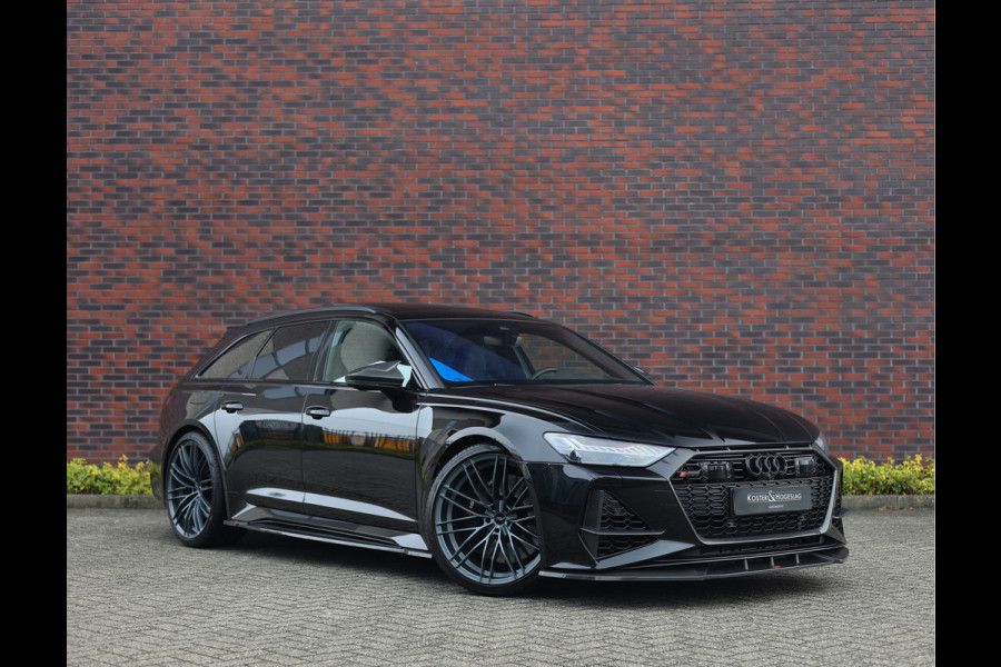 Audi RS6 Avant 4.0TFSI quattro *Urban*ABT*Mansory*Pano*HUD*