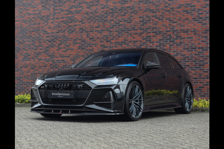 Audi RS6 Avant 4.0TFSI quattro *Urban*ABT*Mansory*Pano*HUD*