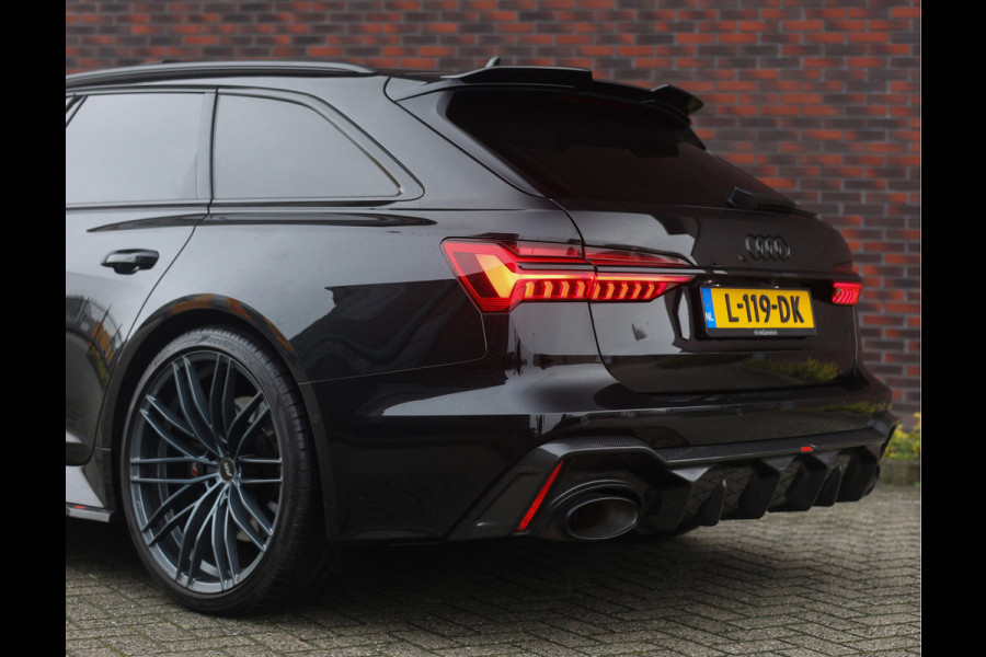 Audi RS6 Avant 4.0TFSI quattro *Urban*ABT*Mansory*Pano*HUD*