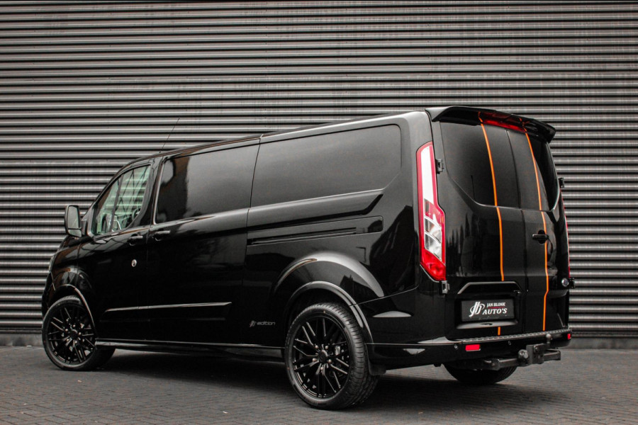 Ford Transit Custom 2.0 TDCI L2H1 Sport 170PK AUTOMAAT / FULL OPTIONS / 2X SCHUIFDEUR / NAVIGATIE / APPLE CARPLAY / PDC / CAMERA