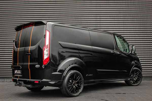 Ford Transit Custom 2.0 TDCI L2H1 Sport 170PK AUTOMAAT / FULL OPTIONS / 2X SCHUIFDEUR / NAVIGATIE / APPLE CARPLAY / PDC / CAMERA