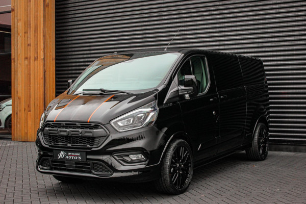 Ford Transit Custom 2.0 TDCI L2H1 Sport 170PK AUTOMAAT / FULL OPTIONS / 2X SCHUIFDEUR / NAVIGATIE / APPLE CARPLAY / PDC / CAMERA