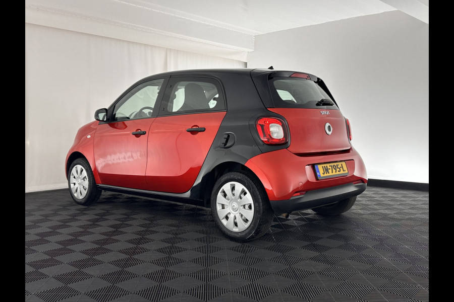 Smart Forfour 1.0 Pure *AIRCO | CRUISE | COMFORT-SEATS*