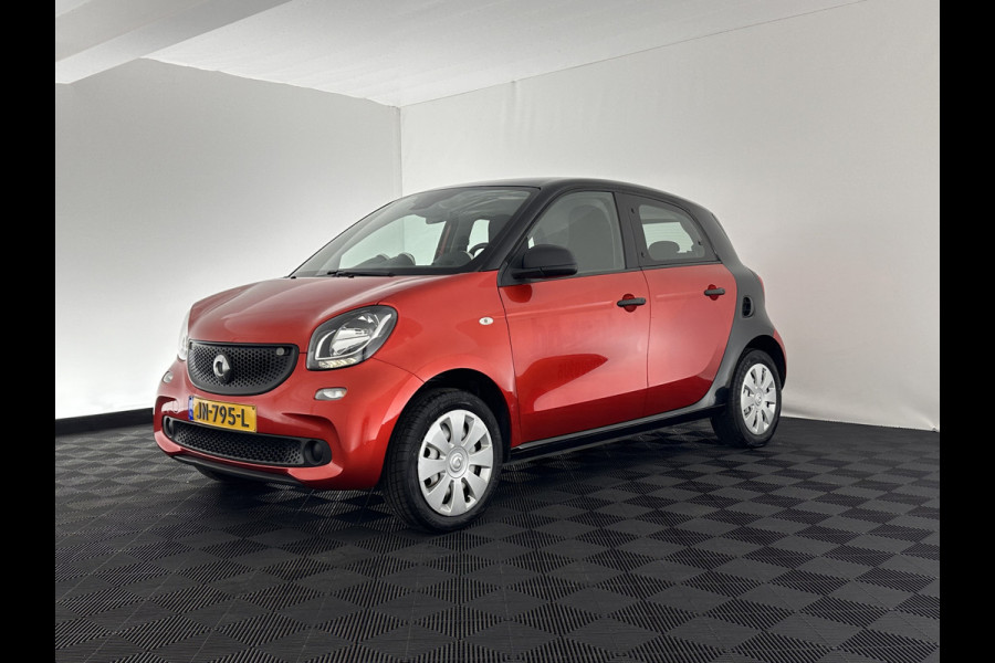 Smart Forfour 1.0 Pure *AIRCO | CRUISE | COMFORT-SEATS*