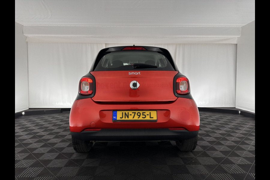 Smart Forfour 1.0 Pure *AIRCO | CRUISE | COMFORT-SEATS*