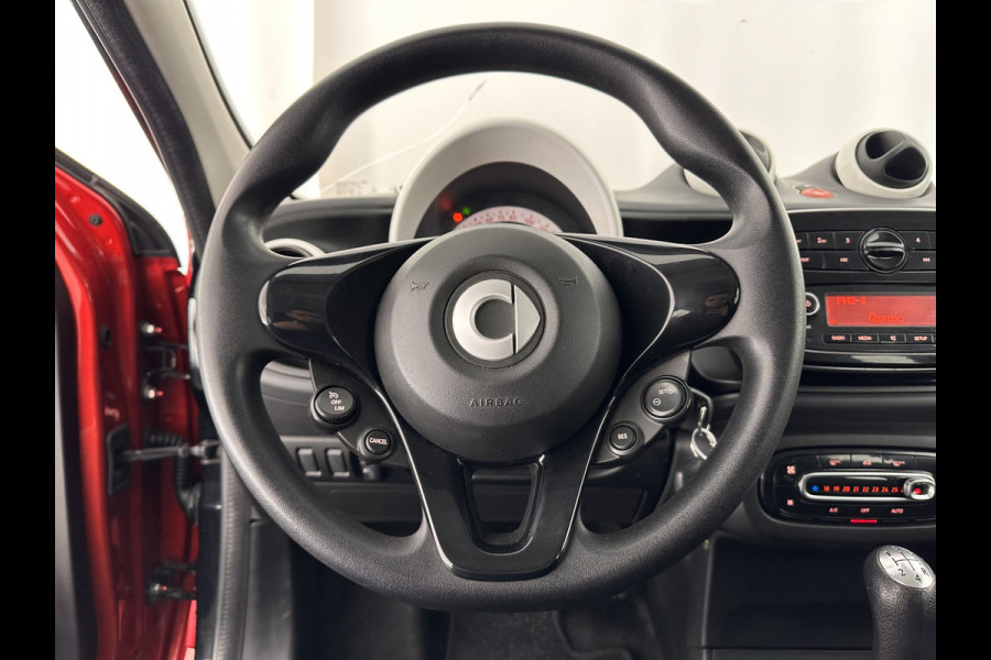 Smart Forfour 1.0 Pure *AIRCO | CRUISE | COMFORT-SEATS*