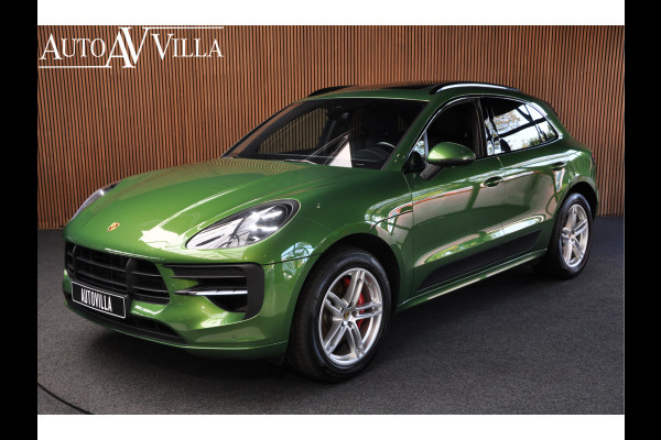 Porsche Macan 2.9 GTS SportChrono Sportuitlaat Bose Trekhaak Leer Memory Navi Elektr. achterklep