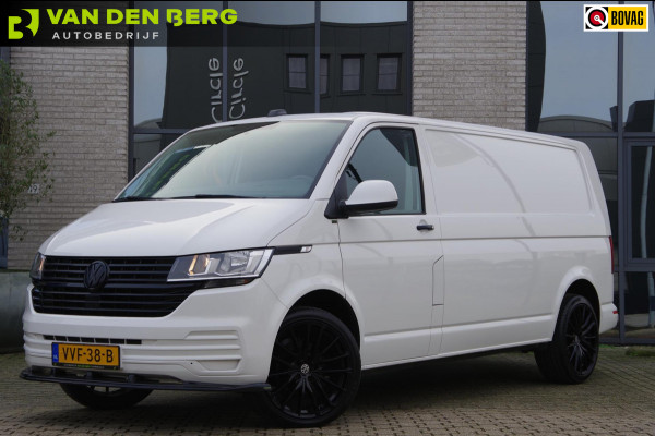 Volkswagen Transporter 2.0 TDI L2 150PK AUT-7, ADAPT. CRUISE, TREKHAAK, CAMERA, NAVI, APPLE CARPLAY/ANDROID AUTO, AIRCO