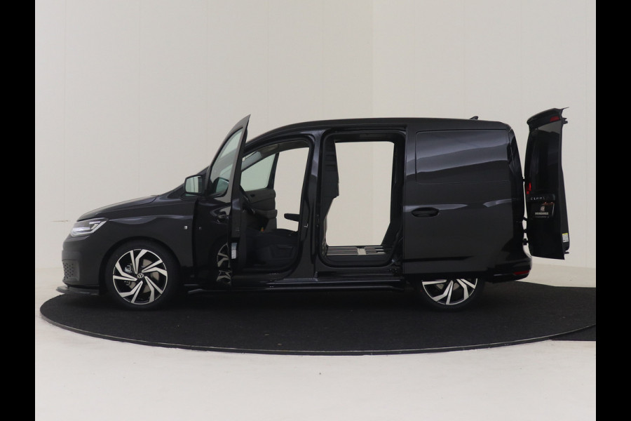 Volkswagen Caddy Cargo 120 PK TDI DSG ADVANCE EDITION LED DIGITAAL DISPLAY ADAPTIVE CRUISE CONTROL NAVIGATIE CAMERA 2 X SCHUIFDEUR