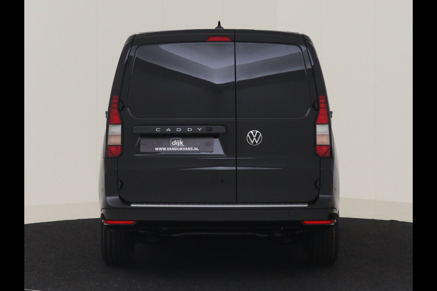 Volkswagen Caddy Cargo 120 PK TDI DSG 2 PERSOONS LED DIGITAAL DISPLAY ADAPTIVE CRUISE CONTROL NAVIGATIE CAMERA 2 X SCHUIFDEUR