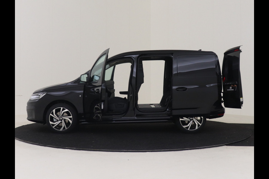 Volkswagen Caddy Cargo 120 PK TDI DSG 2 PERSOONS LED DIGITAAL DISPLAY ADAPTIVE CRUISE CONTROL NAVIGATIE CAMERA 2 X SCHUIFDEUR