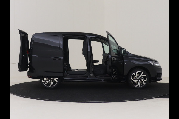 Volkswagen Caddy Cargo 120 PK TDI DSG 2 PERSOONS LED DIGITAAL DISPLAY ADAPTIVE CRUISE CONTROL NAVIGATIE CAMERA 2 X SCHUIFDEUR