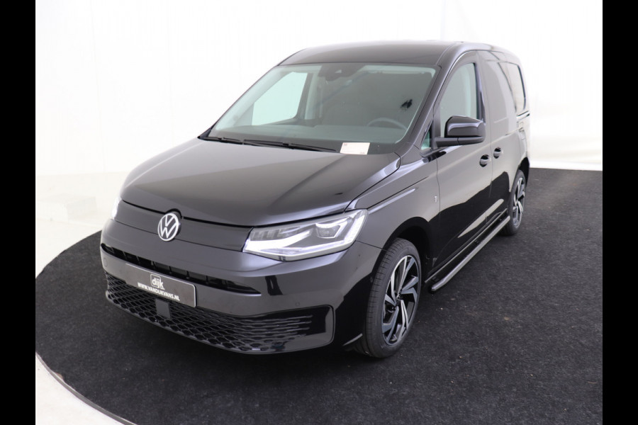 Volkswagen Caddy Cargo 120 PK TDI DSG 2 PERSOONS LED DIGITAAL DISPLAY ADAPTIVE CRUISE CONTROL NAVIGATIE CAMERA 2 X SCHUIFDEUR