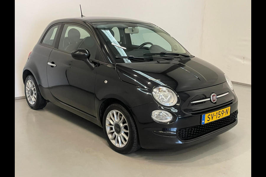 Fiat 500 0.9 TwinAir Turbo Popstar / Aut / BTW / Navi / NL-auto