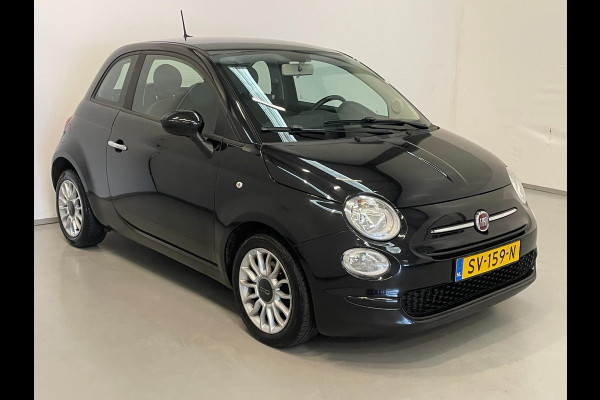 Fiat 500 0.9 TwinAir Turbo Popstar / Aut / BTW / Navi / NL-auto