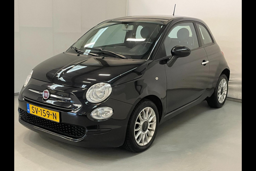 Fiat 500 0.9 TwinAir Turbo Popstar / Aut / BTW / Navi / NL-auto