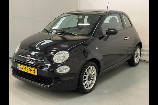 Fiat 500 0.9 TwinAir Turbo Popstar / Aut / BTW / Navi / NL-auto