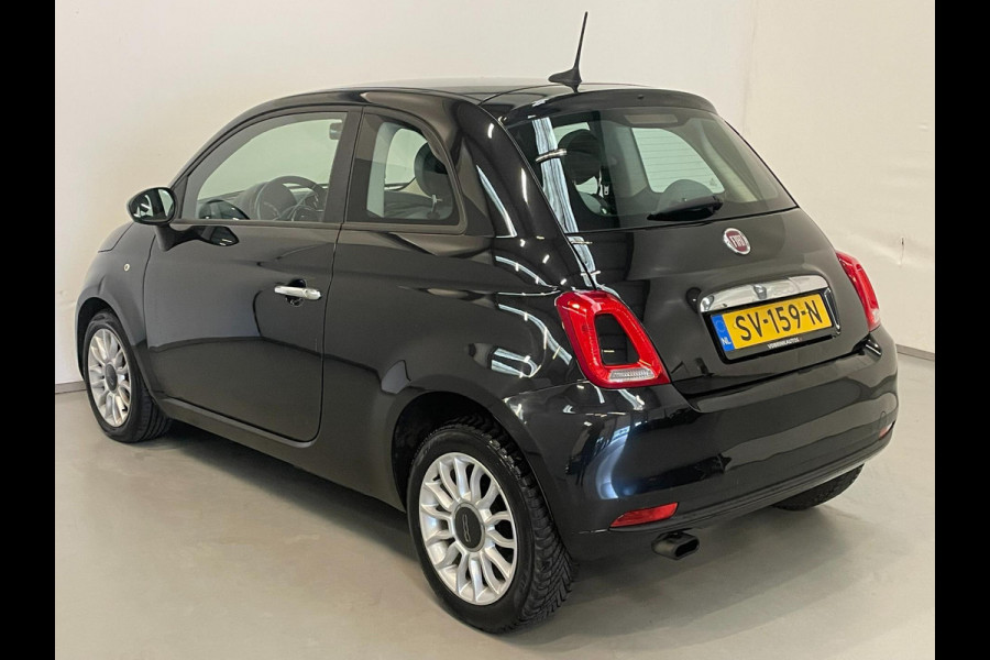 Fiat 500 0.9 TwinAir Turbo Popstar / Aut / BTW / Navi / NL-auto