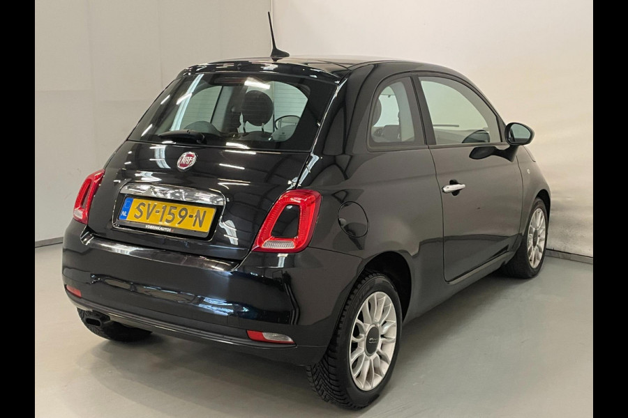 Fiat 500 0.9 TwinAir Turbo Popstar / Aut / BTW / Navi / NL-auto