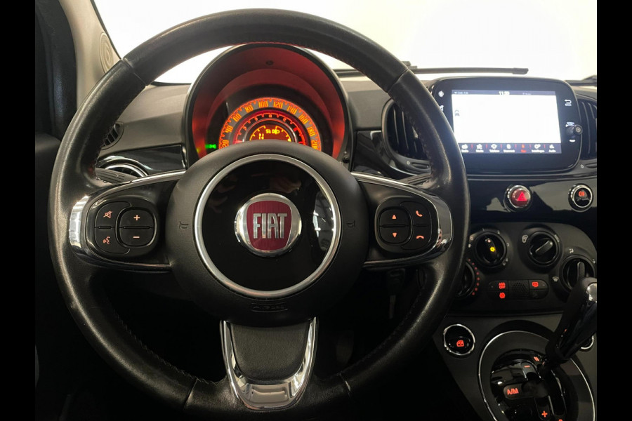 Fiat 500 0.9 TwinAir Turbo Popstar / Aut / BTW / Navi / NL-auto