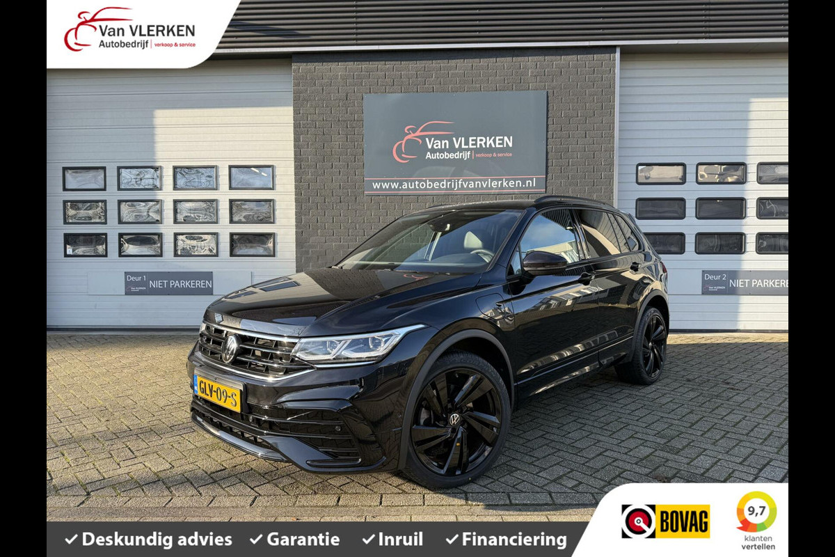 Volkswagen Tiguan 1.4 TSI eHybrid R-Line LEER PANORAMADAK