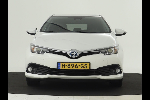 Toyota Auris 1.8 Hybrid Volcano Edition NAVI | Stoelverwarming | Camera