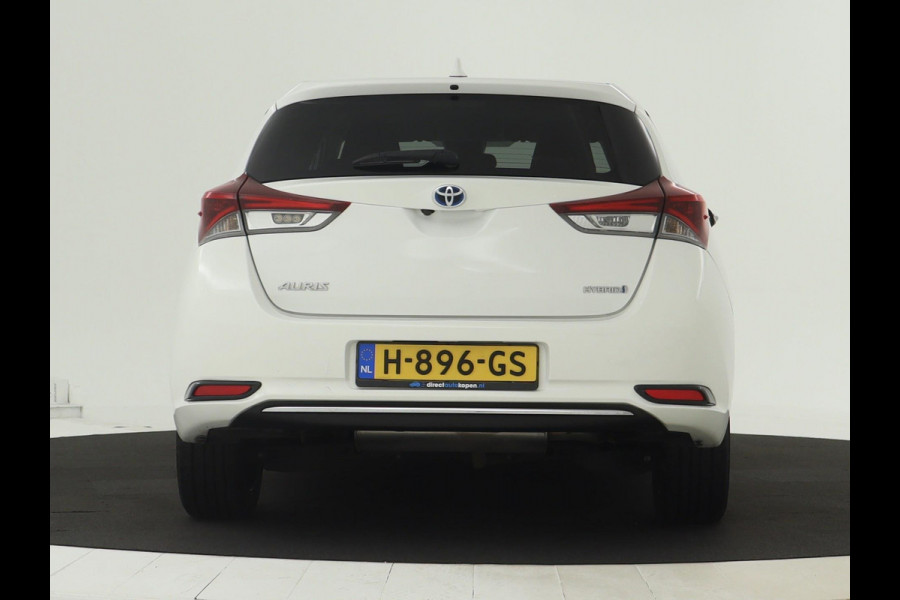 Toyota Auris 1.8 Hybrid Volcano Edition NAVI | Stoelverwarming | Camera