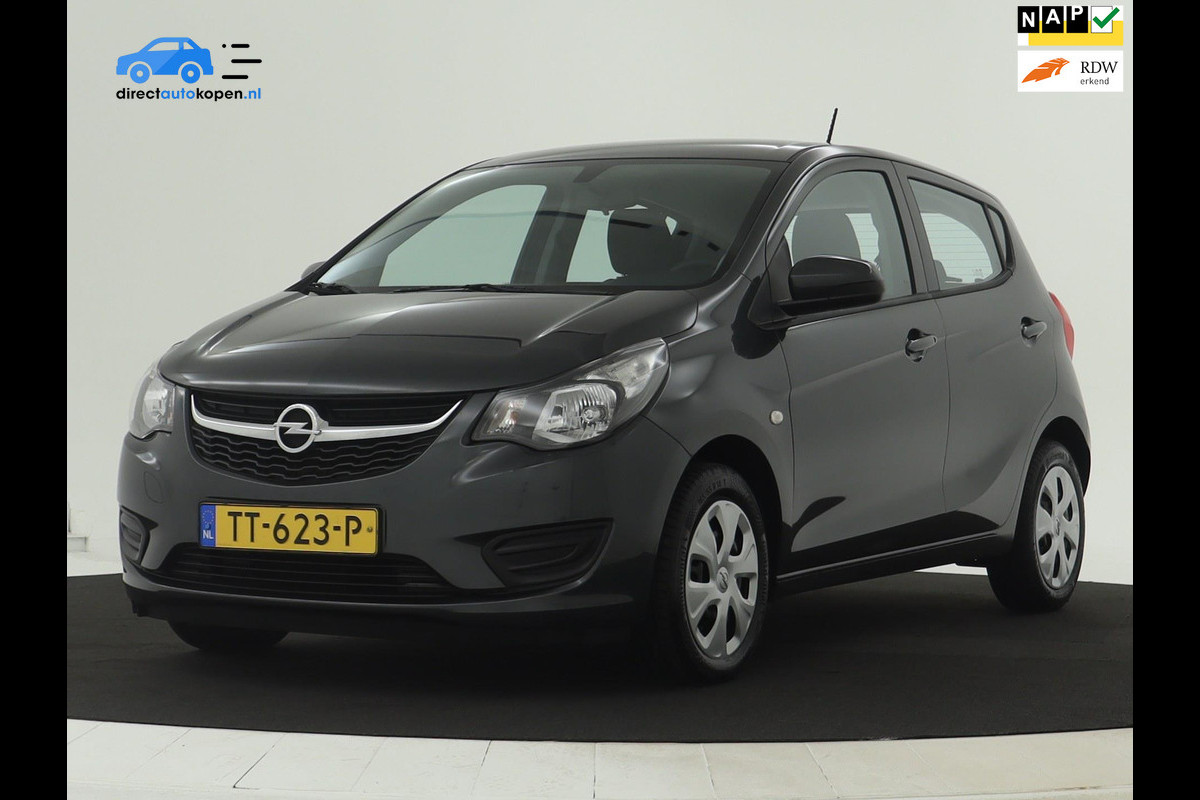 Opel KARL 1.0 ecoFLEX Edition Cruise | Bluetooth | 1ste eigenaar