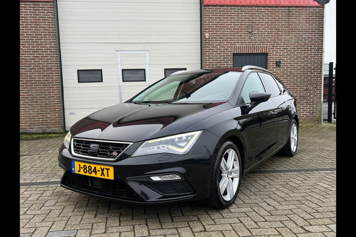 Seat León ST 2.0 TDI FR Ultimate Edition| Cruise + Navi + Full link |