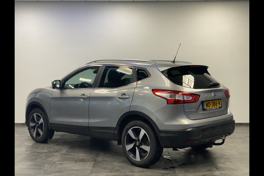 Nissan QASHQAI 1.2 N-Vision Panorama dak Navigatie Cruise Control  Camera 18 LMV