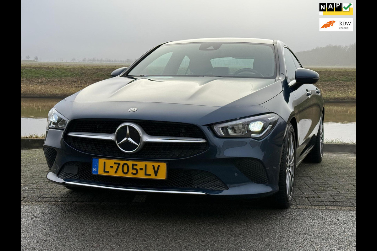 Mercedes-Benz CLA-Klasse 200 Business Solution AMG / facelift / trekhaak