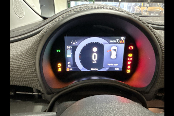 Fiat 500C La Prima 42 kWh Camera | Lederen Bekleding | Navi