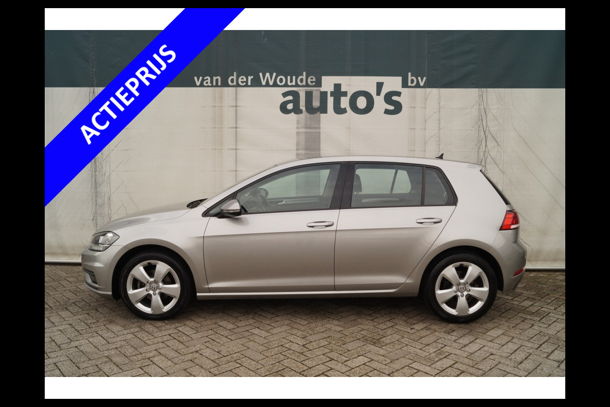 Volkswagen Golf 1.0 TSI 110pk Edition -NAVI-ECC-CRUISE-LMV-