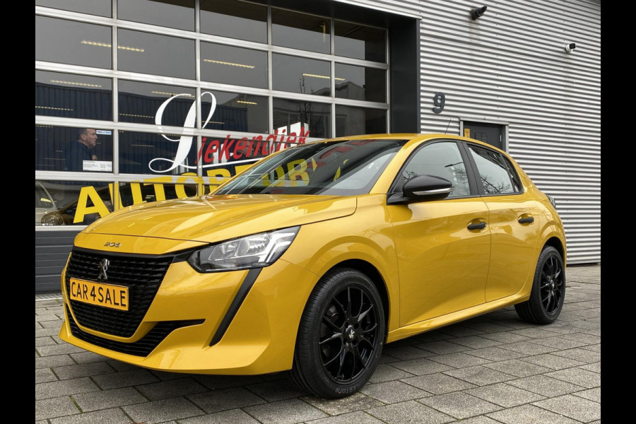 Peugeot 208 1.2 PureTech Like 29.000 KM - Sport velgen I Apple CarPlay I Airco I Comfort pakket I Dealer onderhouden