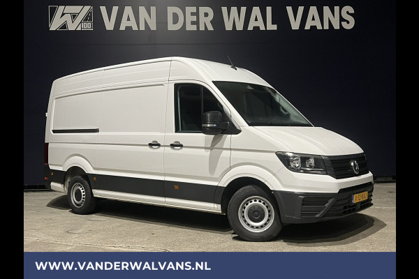 Volkswagen Crafter 2.0 TDI 141pk L3H3 L2H2 Euro6 Airco | Camera | Apple Carplay | Cruisecontrol Android Auto