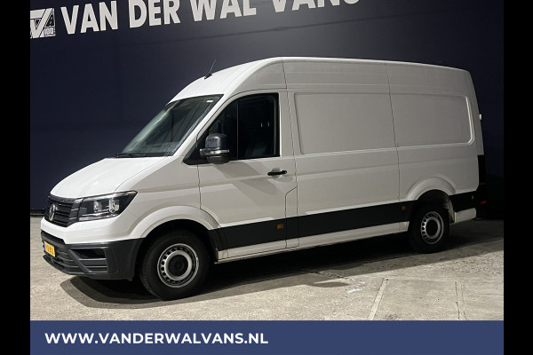 Volkswagen Crafter 2.0 TDI 141pk L3H3 L2H2 Euro6 Airco | Camera | Apple Carplay | Cruisecontrol Android Auto