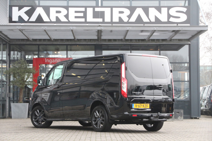 Ford Transit Custom Sport 2.0 TDCI 185 | Aut. | Stoelverwarming | Cruise | Airco..