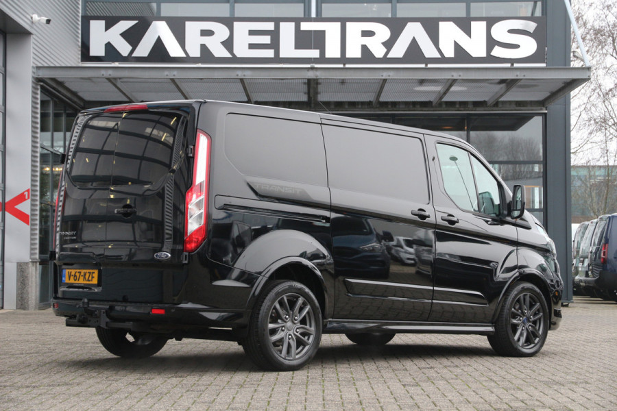 Ford Transit Custom Sport 2.0 TDCI 185 | Aut. | Stoelverwarming | Cruise | Airco..