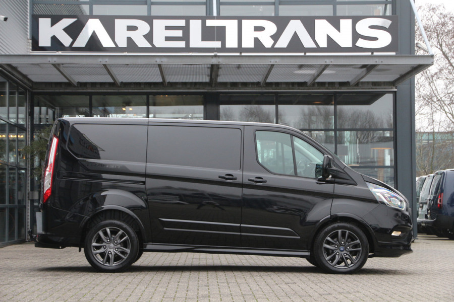 Ford Transit Custom Sport 2.0 TDCI 185 | Aut. | Stoelverwarming | Cruise | Airco..