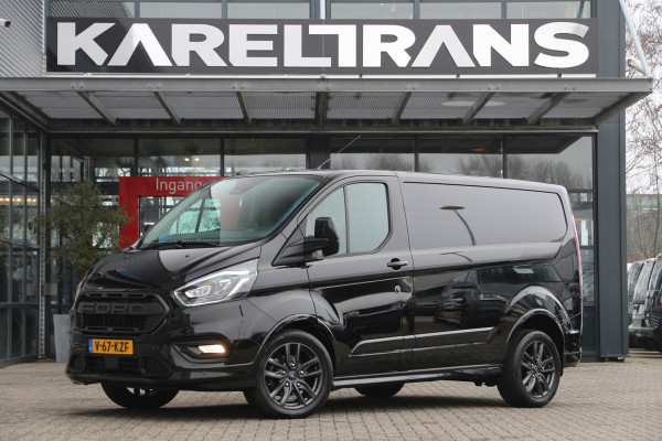 Ford Transit Custom Sport 2.0 TDCI 185 | Aut. | Stoelverwarming | Cruise | Airco..